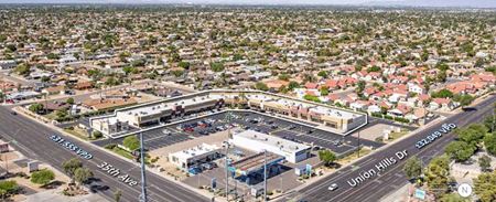 A look at Mixed-Use Retail Space for Lease in Phoenix commercial space in Glendale