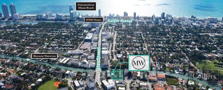 Meridian Waterway | Prime Waterfront Development Site