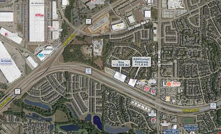 A look at 1.6ac Coppell, TX Lot commercial space in Coppell