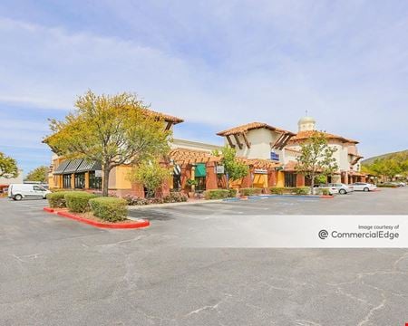 A look at Northgate Plaza Retail space for Rent in Westlake Village