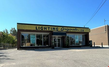 A look at 109 Cartwright Avenue commercial space in North York