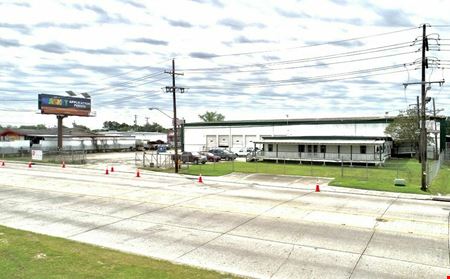 A look at 11210 S Choctaw commercial space in Baton Rouge