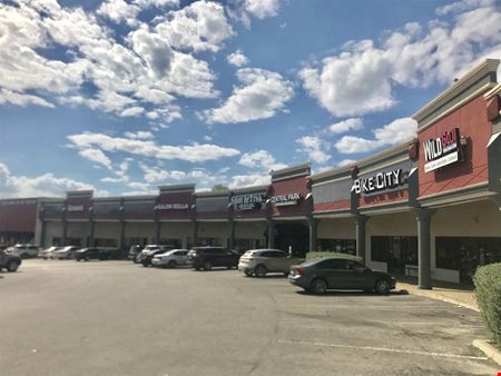 A look at Blanco North Retail space for Rent in San Antonio