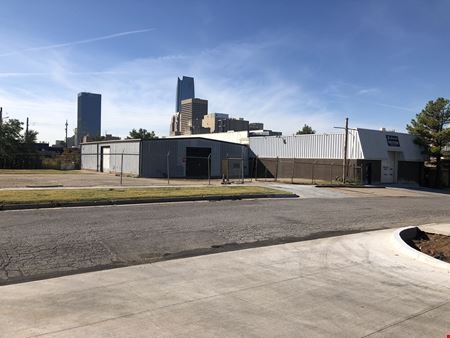 A look at 12 NE 8th commercial space in Oklahoma City