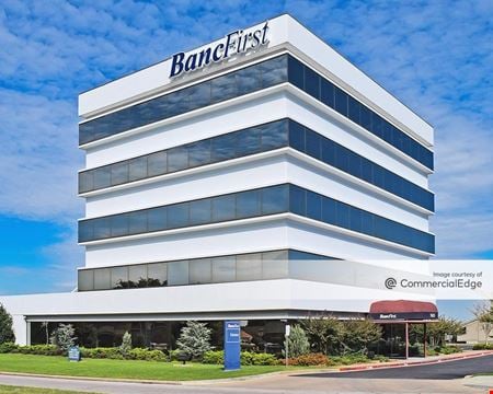 A look at BancFirst Building Office space for Rent in Tulsa