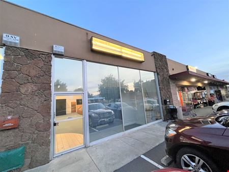 A look at Murphy Commercial Retail Center Commercial space for Rent in Sunnyvale