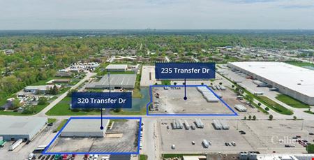 A look at ±15,000 SF on ±1 Acre Industrial space for Rent in Indianapolis