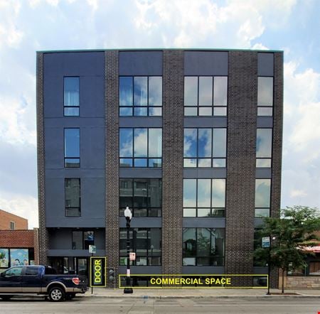 A look at 2247 Lawrence Retail space for Rent in Chicago