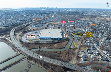 A look at Warehouse Opportunity commercial space in Malden