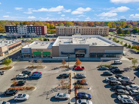 A look at Secor Square commercial space in Toledo
