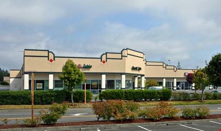A look at Kitsap Mall Plaza Retail space for Rent in Silverdale