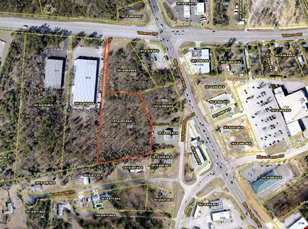 A look at 4.36 Acres Zoned Heavy Industrial commercial space in Augusta