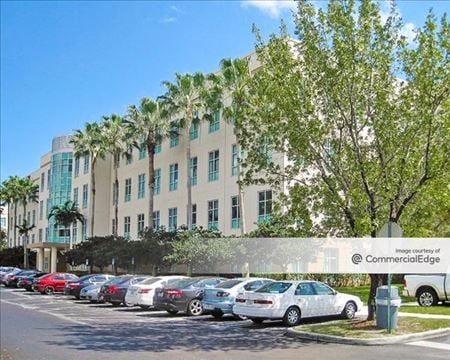 A look at Westside Plaza II Office space for Rent in Doral
