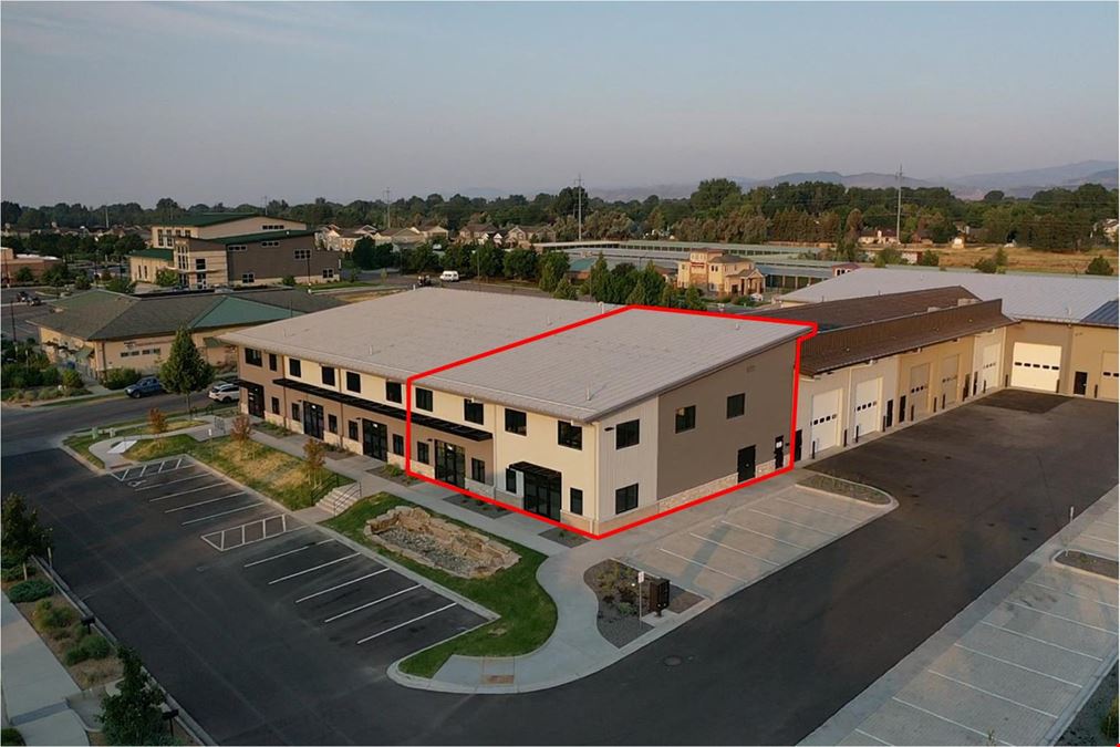 The Lofts at Timberline