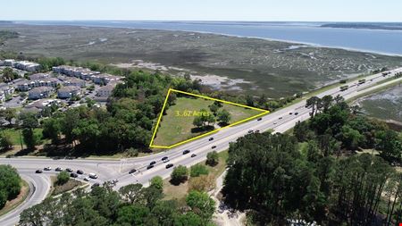 A look at 3.62 Acre Commercial Parcel - On The Broad River commercial space in Port Royal
