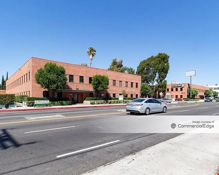 A look at Sherman Oaks Medical Center - 4835 & 4849 Van Nuys Blvd Office space for Rent in Sherman Oaks