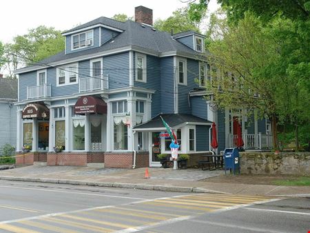 A look at 57 Eliot Street Retail space for Rent in Natick