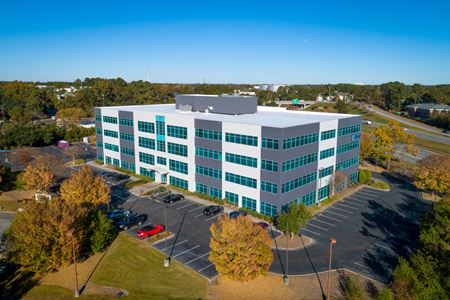 A look at 4390 Belle Oaks Drive Office space for Rent in North Charleston