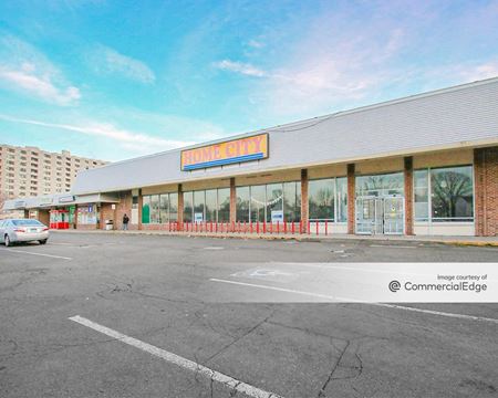 A look at Savin Rock Parkade Shopping Center commercial space in West Haven