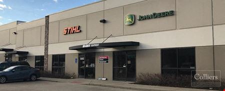 A look at Deerfield Park: 1354 S Enterprise Street Industrial space for Rent in Olathe