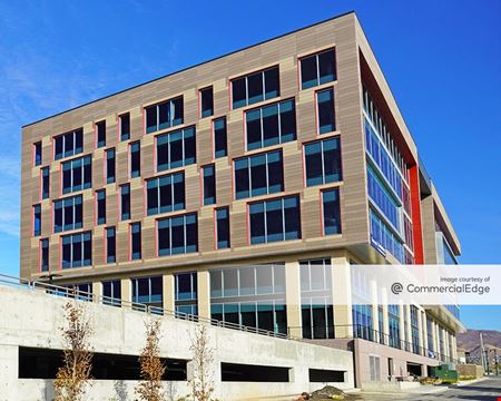 A look at 60 Park Office space for Rent in Salt Lake City