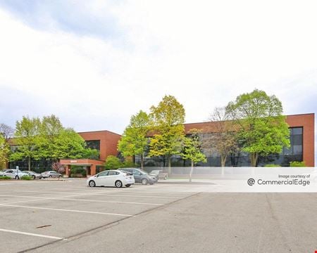 A look at Castle Creek I commercial space in Indianapolis