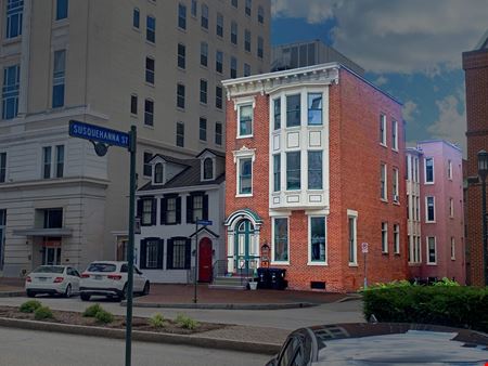 A look at 227 State St commercial space in Harrisburg