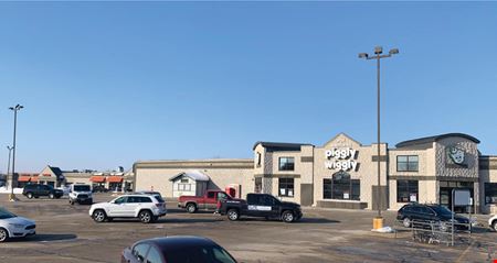 A look at Cottonwood Plaza Retail space for Rent in Hartland