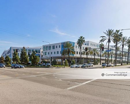 A look at The Brickyard - 12105 West Waterfront Drive Office space for Rent in Los Angeles
