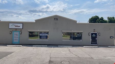 A look at 721 S Elm St Commercial space for Rent in Denton