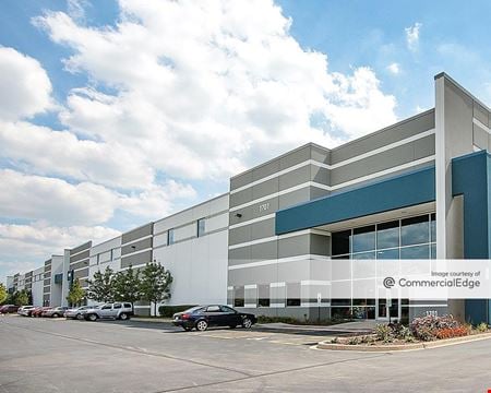 A look at Aptakisic Creek Corporate Park I commercial space in Buffalo Grove