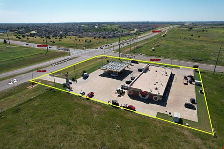 A look at Deer Creek Plaza Retail space for Rent in Edmond