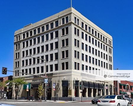 A look at 100 North Brand Coworking space for Rent in Glendale
