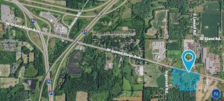 A look at 24.44 Acres of Vacant Development Land commercial space in Lansing