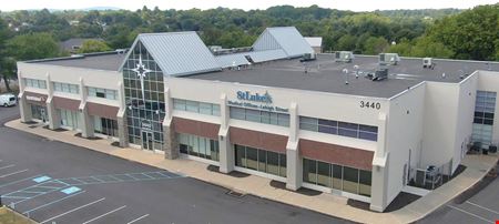 A look at 3440 Lehigh Street commercial space in Allentown