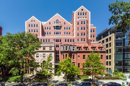 A look at 1717 Rhode Island Avenue, NW Office space for Rent in Washington