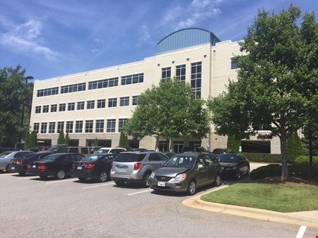 A look at 530 New Waverly Place Suite 301 Office space for Rent in Cary