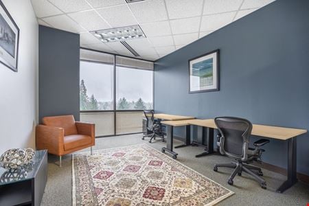 A look at Lincoln Center Coworking space for Rent in Portland