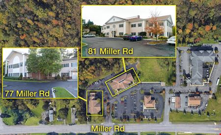 A look at 77 & 81 Miller Road Office space for Rent in Castleton-on-Hudson