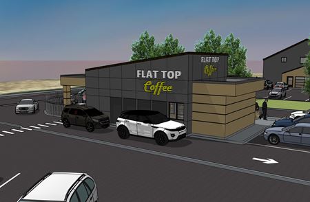A look at Coffee Stand Retail space for Rent in West Richland