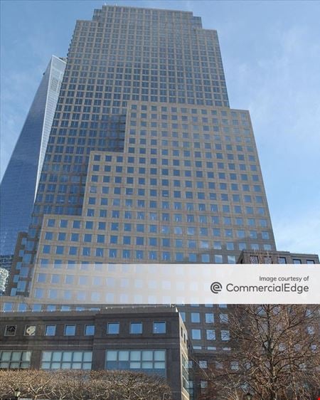A look at Brookfield Place - 225 Liberty Street commercial space in New York