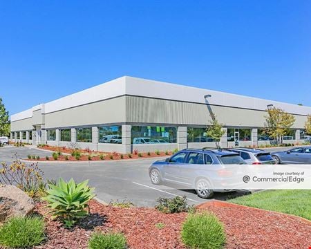 A look at South Bay Business Center Commercial space for Rent in Fremont