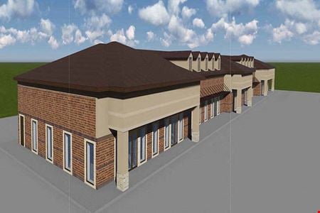 A look at Sienna Spring Plaza commercial space in Missouri City