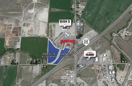 A look at 3855 N 5th E commercial space in Idaho Falls