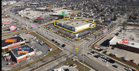 A look at 2811 S Business Drive commercial space in Sheboygan