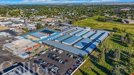 A look at Eastland Commercial Business Park l Phase II commercial space in Twin Falls