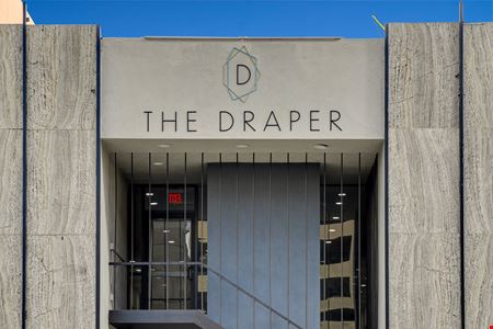 A look at The Draper commercial space in Las Vegas