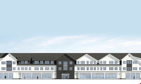 A look at Nobscot Village Mixed Use space for Rent in Framingham