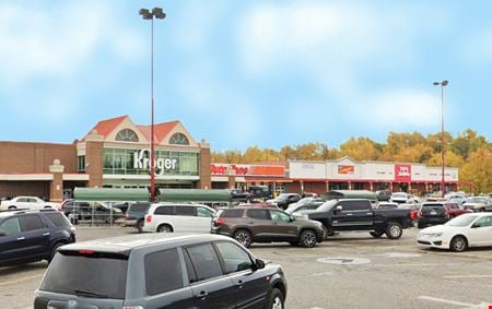 A look at Rushville Kroger Center Retail space for Rent in Rushville