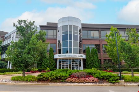 A look at CityPark Corporate Center Office space for Rent in Lincolnshire